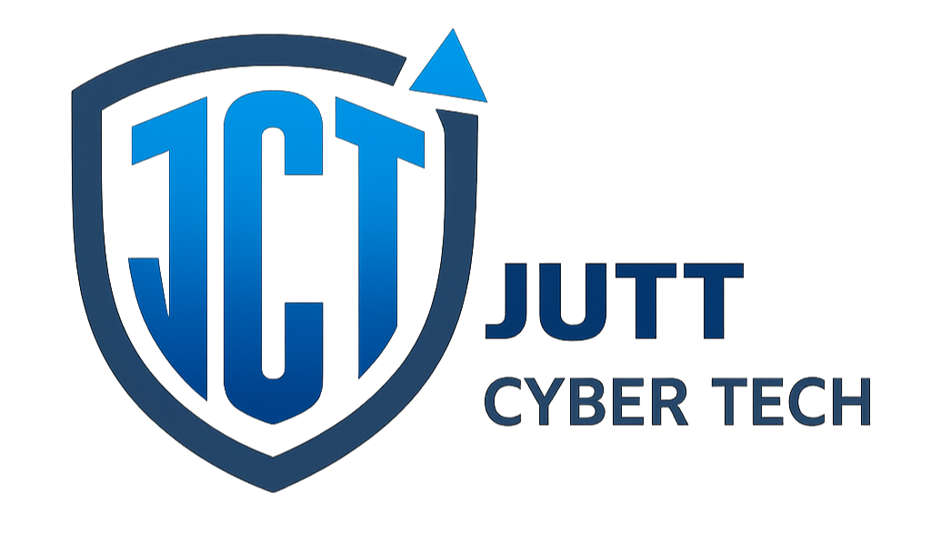 Jutt Cyber Tech Logo